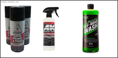 best mud cleaner for atv|best wax for side by.